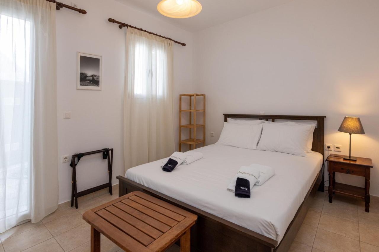 White Holidays Project Ag. Sostis Άγιος Σώστης Εξωτερικό φωτογραφία