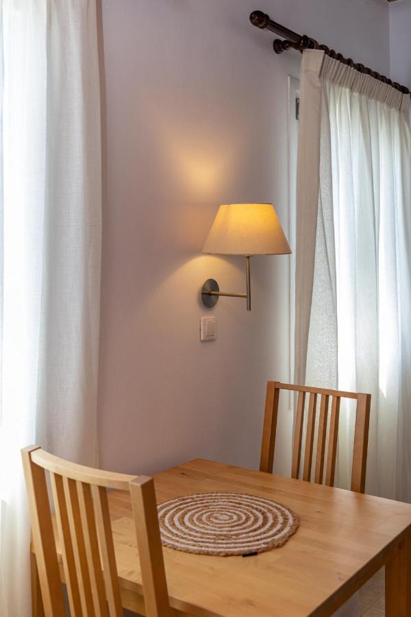 White Holidays Project Ag. Sostis Άγιος Σώστης Εξωτερικό φωτογραφία