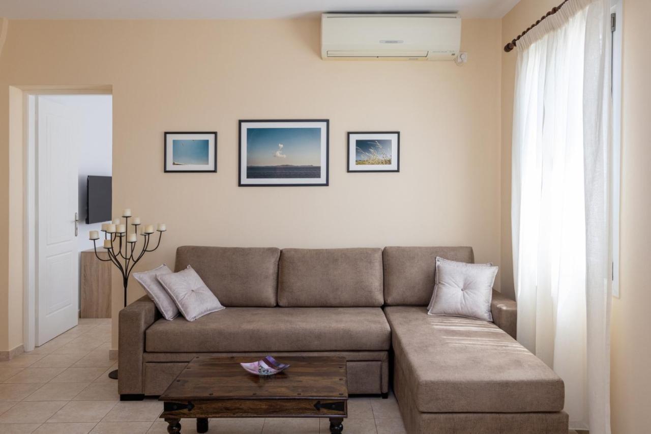 White Holidays Project Ag. Sostis Άγιος Σώστης Εξωτερικό φωτογραφία