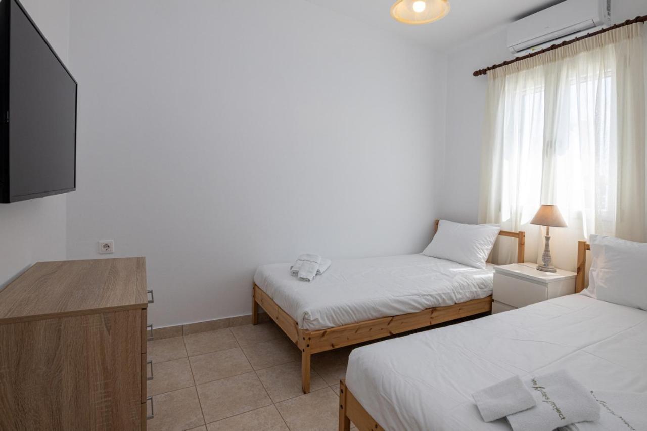 White Holidays Project Ag. Sostis Άγιος Σώστης Εξωτερικό φωτογραφία