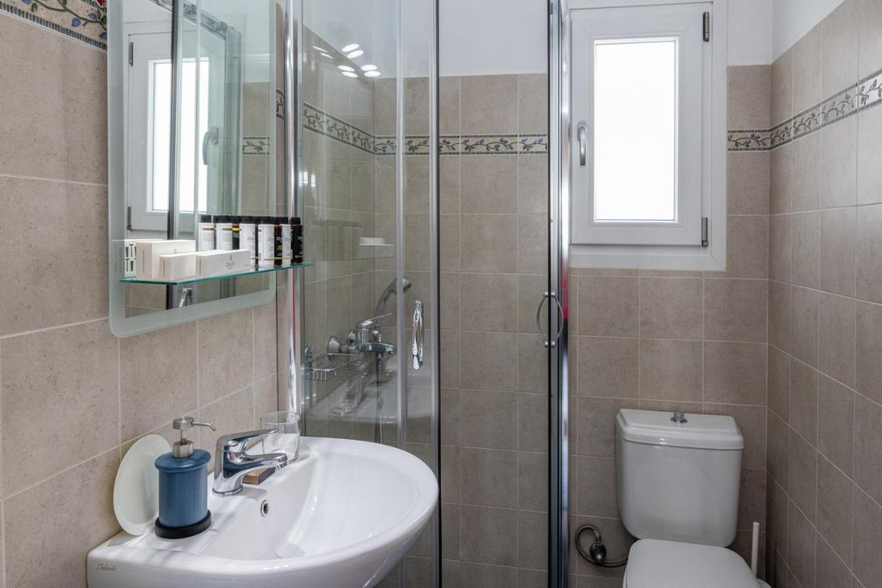 White Holidays Project Ag. Sostis Άγιος Σώστης Εξωτερικό φωτογραφία