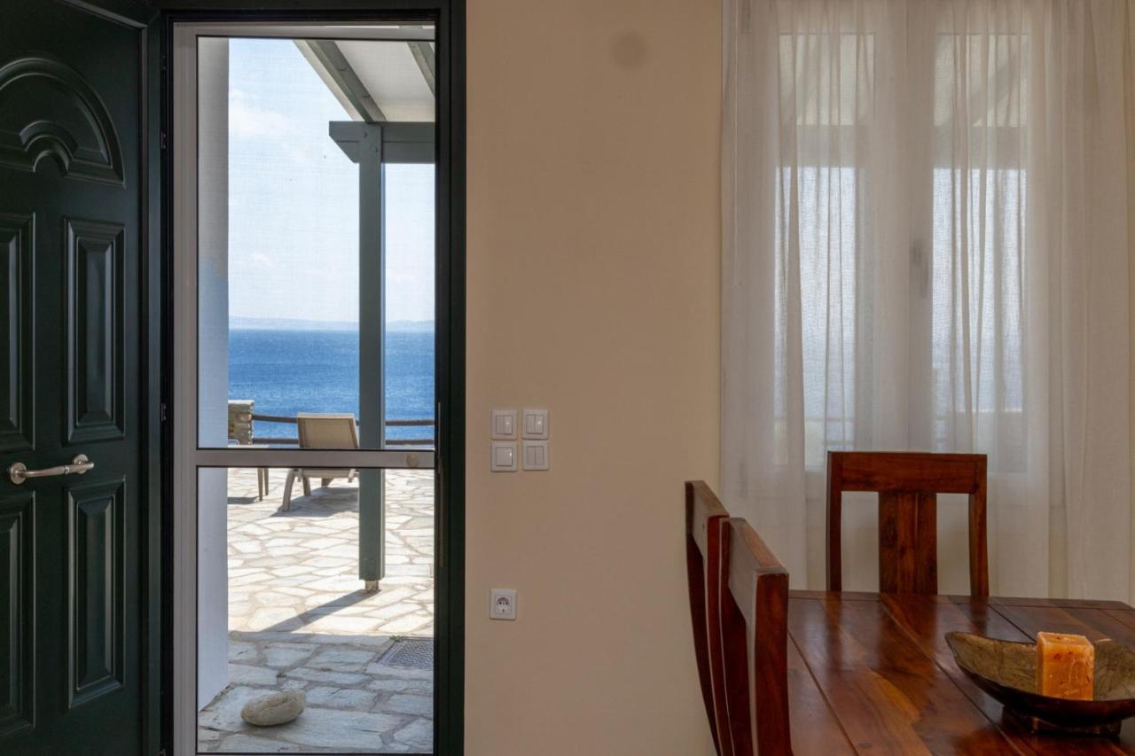 White Holidays Project Ag. Sostis Άγιος Σώστης Εξωτερικό φωτογραφία