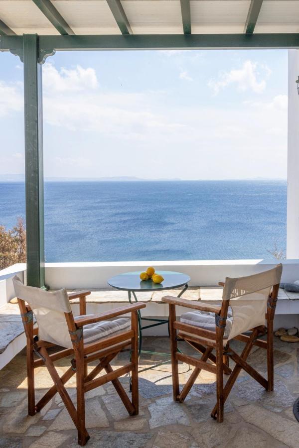 White Holidays Project Ag. Sostis Άγιος Σώστης Εξωτερικό φωτογραφία